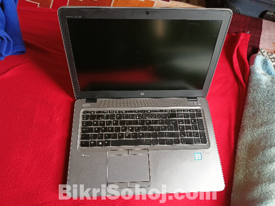 HP Elitbook 850 G3